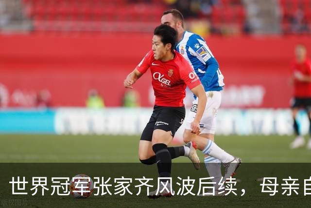 世界冠军张家齐风波后续，母亲自曝百万奖金去向，向太的话没说错